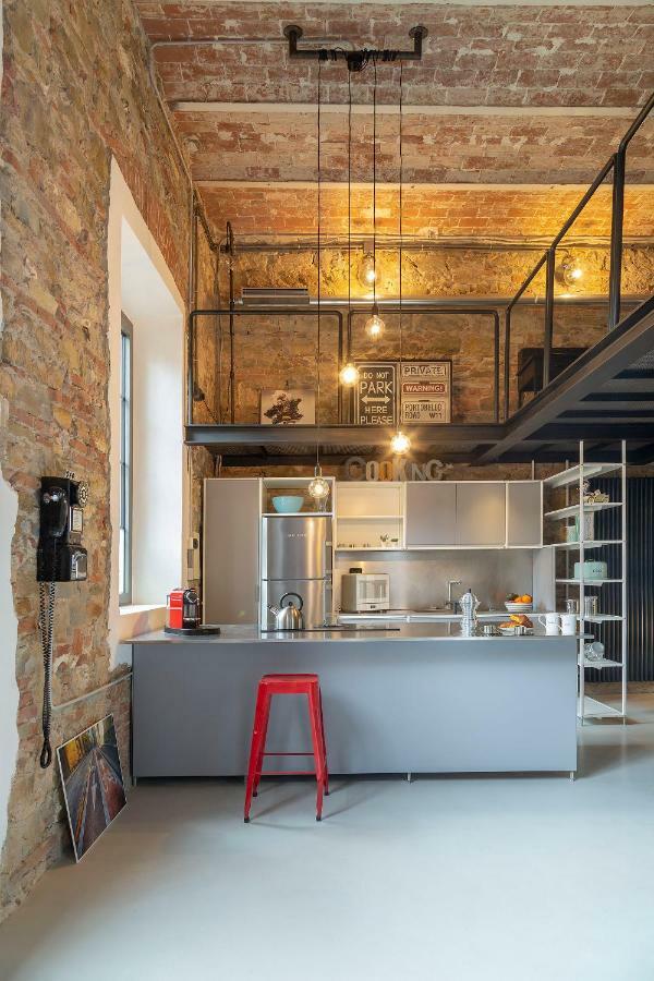 The Loft Unique Designed Florença Exterior foto