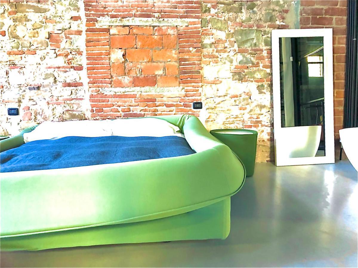 The Loft Unique Designed Florença Exterior foto